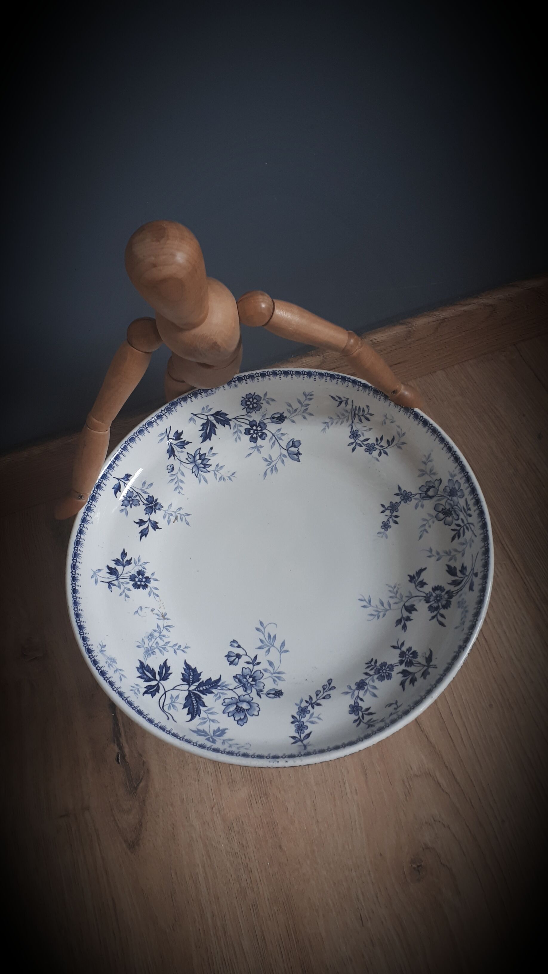 Compotier Poincelet Masquelier Limoges