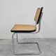 Set of 4 Cesca chairs by Marcel Breuer attributed to Gavina, 1960s