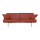 Postmodern Sofa “Storm” in Leather by Harry Vink for Harvink