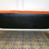 Couch Egg sculptural fibreglass of Walter S. Chenery for Lurashell