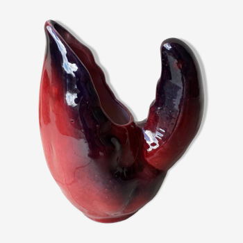 Crab claw pitcher
