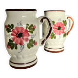 Mugs & fleurs