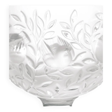 Vase en cristal Lalique
