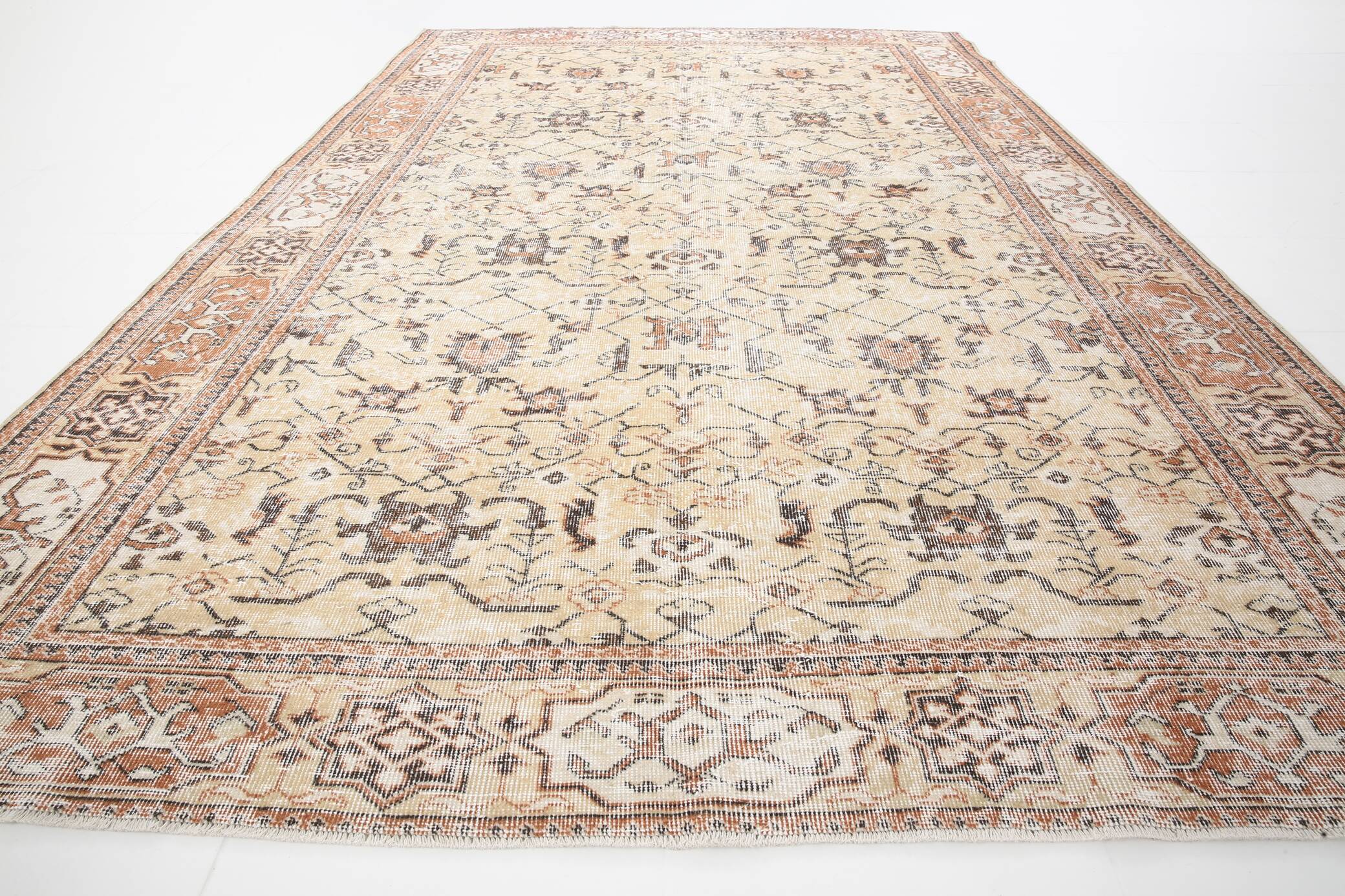 7x10 oversize persian rug,207x321cm