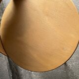 Pair of Dove model bistro chairs