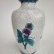 Vase cloisonné