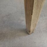 Bistro table zinc tray 185 cm