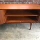 Scandinavian teak sideboard design 1960