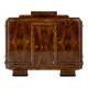 Art Deco walnut burl buffet - 1925-1939