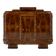 Art Deco walnut burl buffet - 1925-1939