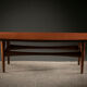 Table basse danoise