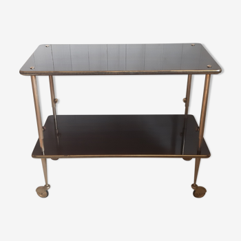 Rolling service table
