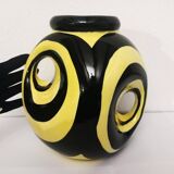 Vase in the Tigris style by Anneliese Beck, 1950s-1960s