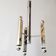 Chandelier house Sciolari 1970 vintage