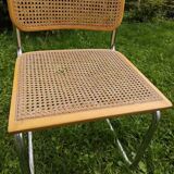chair Cesca B32 Marcel Breuer