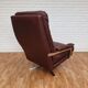 Fauteuil suédois Arne Norell des années 70