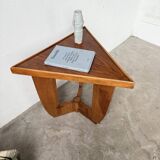 Art Deco triangle console