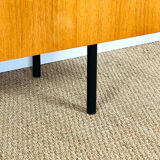Scandinavian teak sideboard from the 1960s.