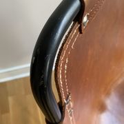 Chaise modèle « Les Arcs » circa 1960
