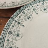Moulin des Loups & Hamage flat plates