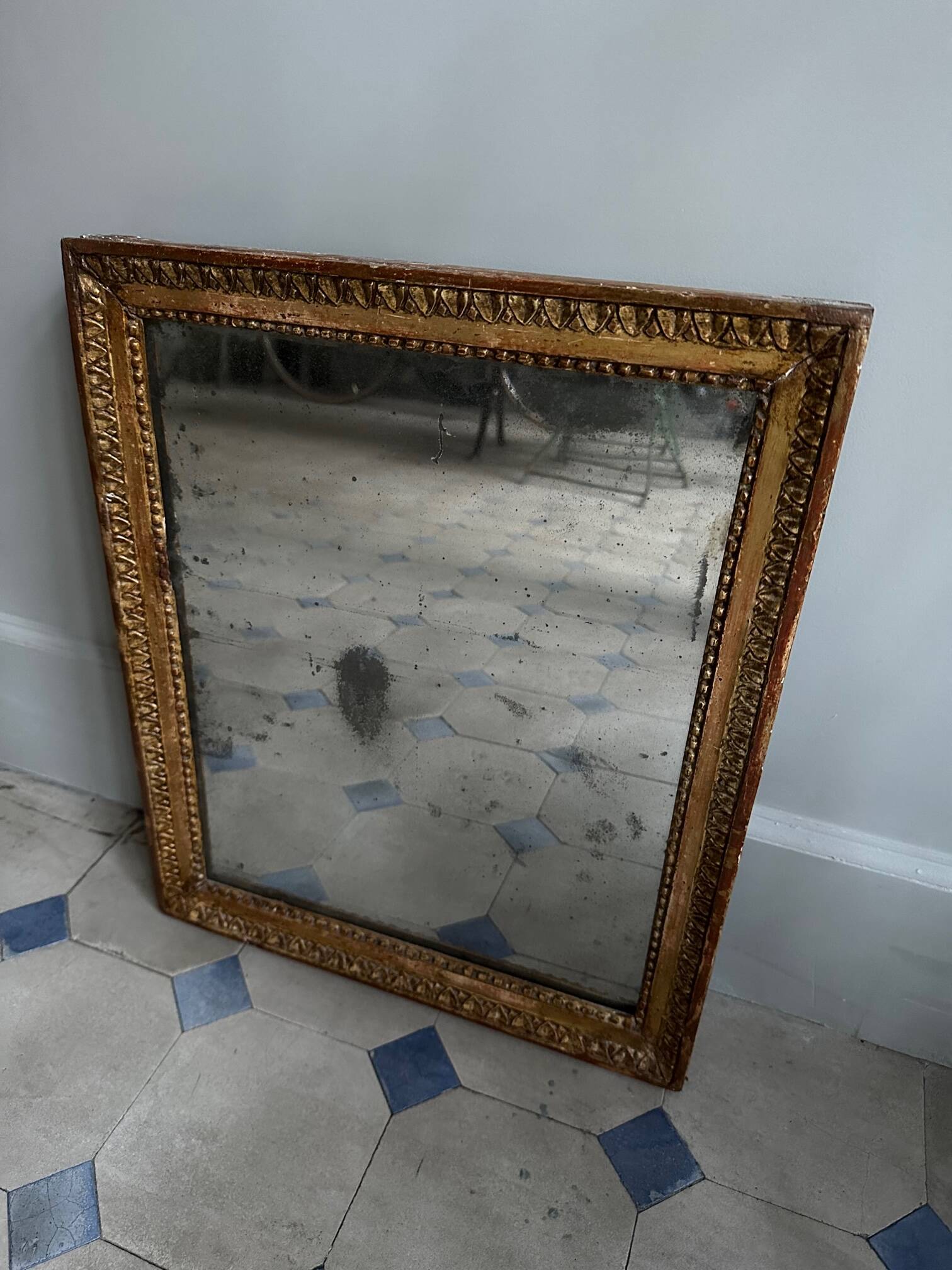 Louis XVI mirror