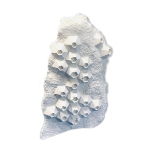 sculpture « basalte »