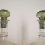Pair of decanters