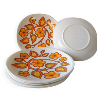 70s voluform plates