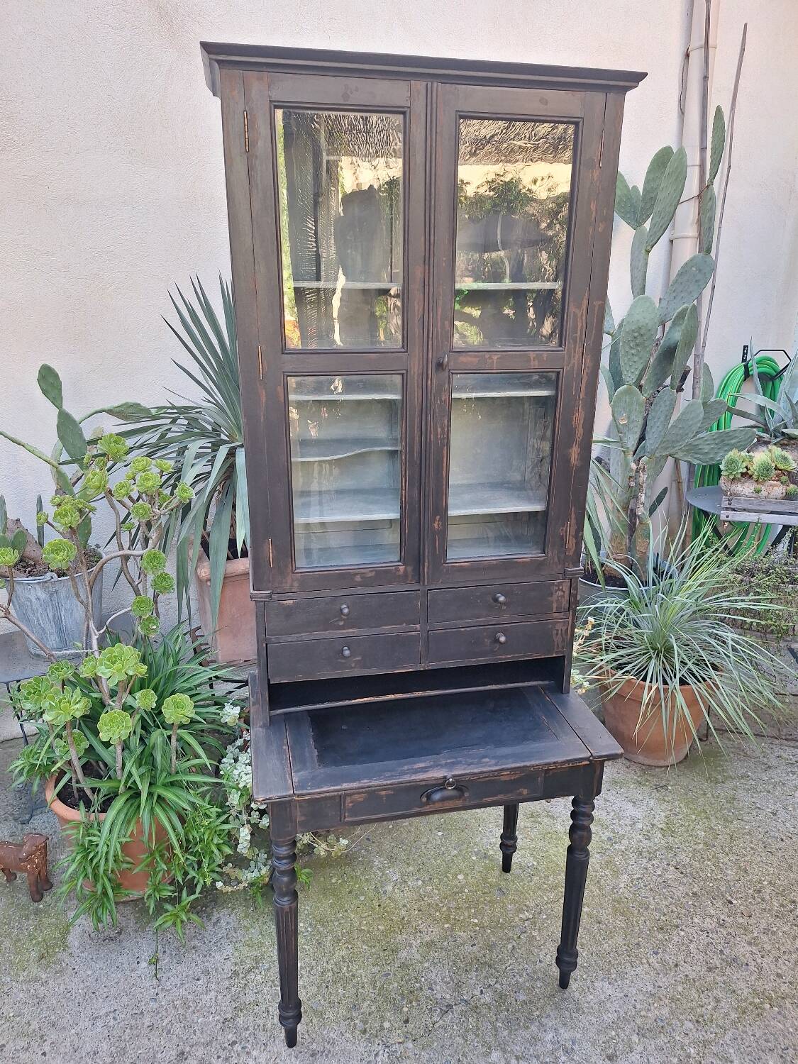 Office, Napoleon III library