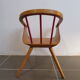 Vintage children's chair + table