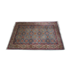 Blue wool carpet 200 x 130