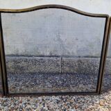 Contemporary cast iron firewall