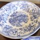 5 hollow iron earth plates per CP - blue