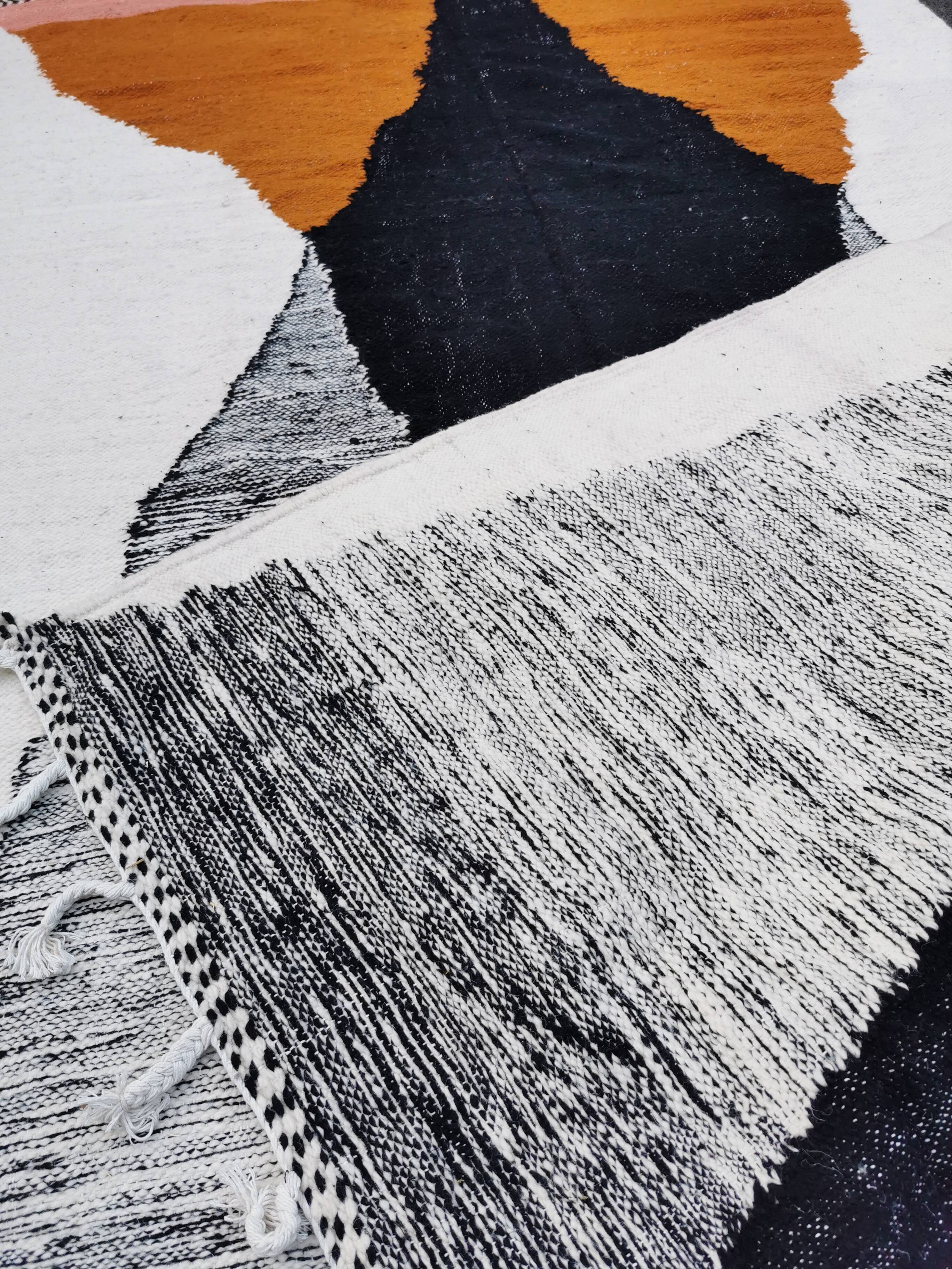 Kilim zanafi m'rirt carpet 200x300cm