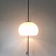 Vintage "Lucerna" floor lamp by Harvey Guzzini for Meblo, Italy 1970s