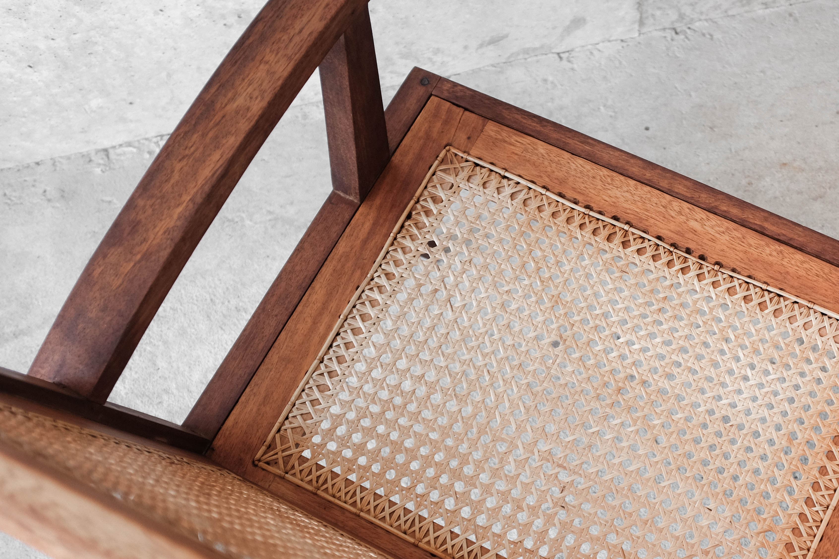 Bench, type reconstruction, 50