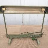 1950s walk-in workshop lamp