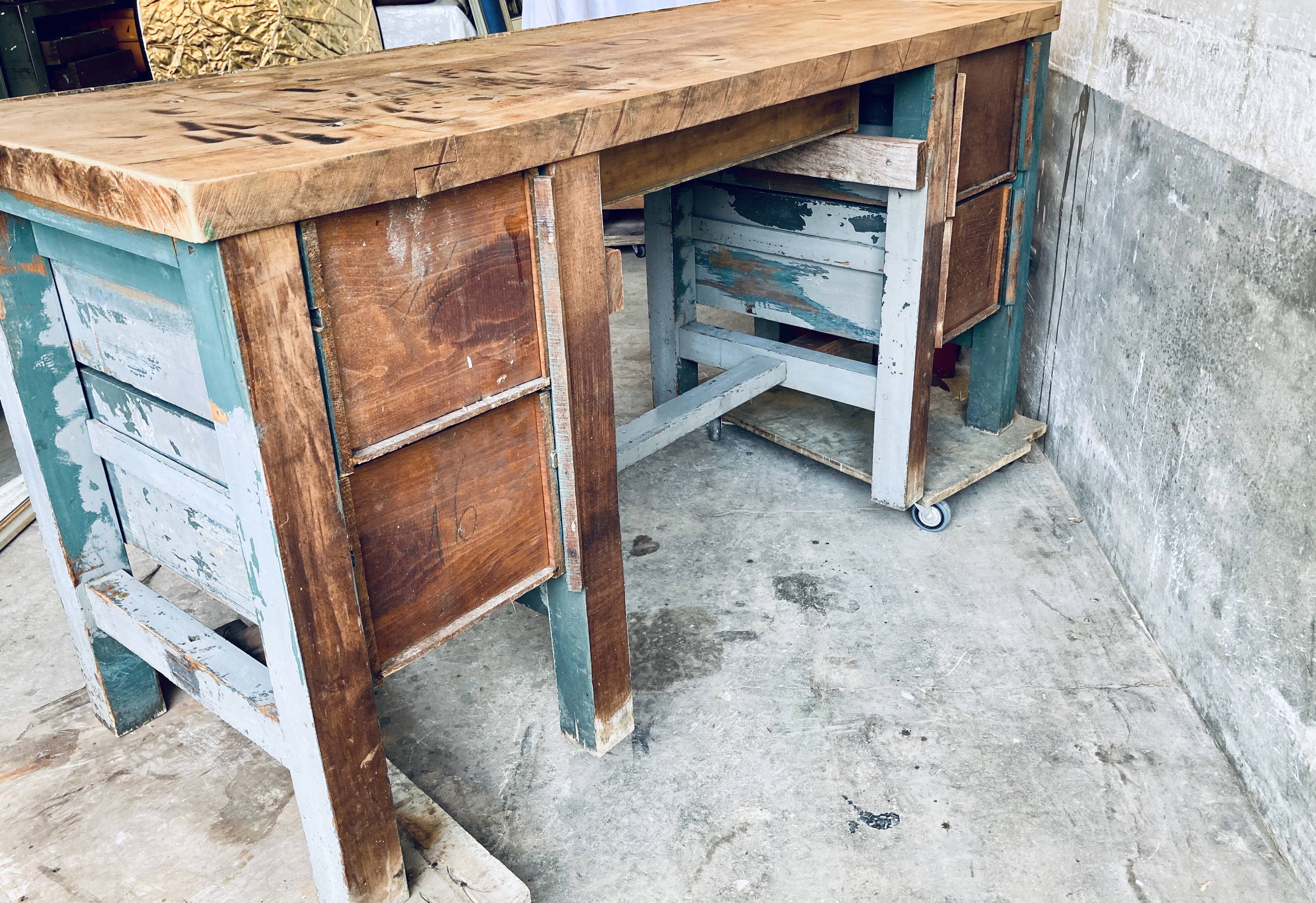 Grey blue established