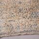 Shag Vintage Moroccan Rug 202 x 325 cm - Berber Wool Rug - Handmade Rug