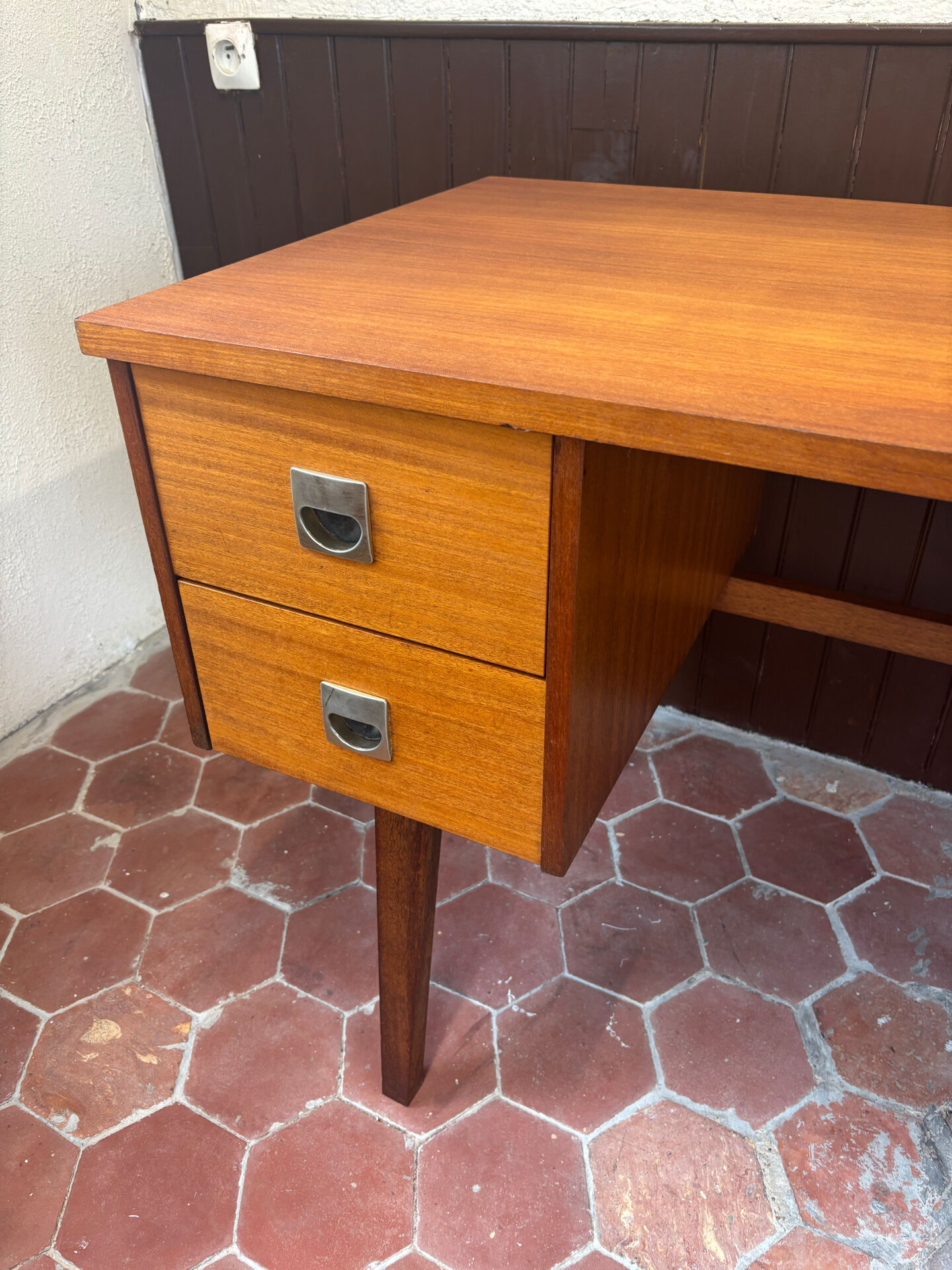 Vintage desk