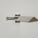 David Hicks postmodern metal reading sconce circa 1980