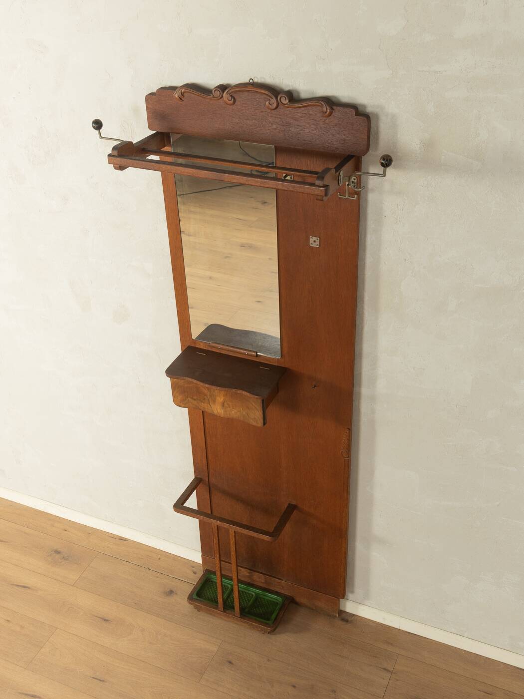 Porte-manteau Art Déco des années 1920