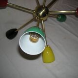Lustre Sputnik Lunel from the 1950s