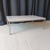 Table basse marbre