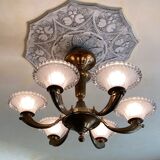 Lustre Art déco