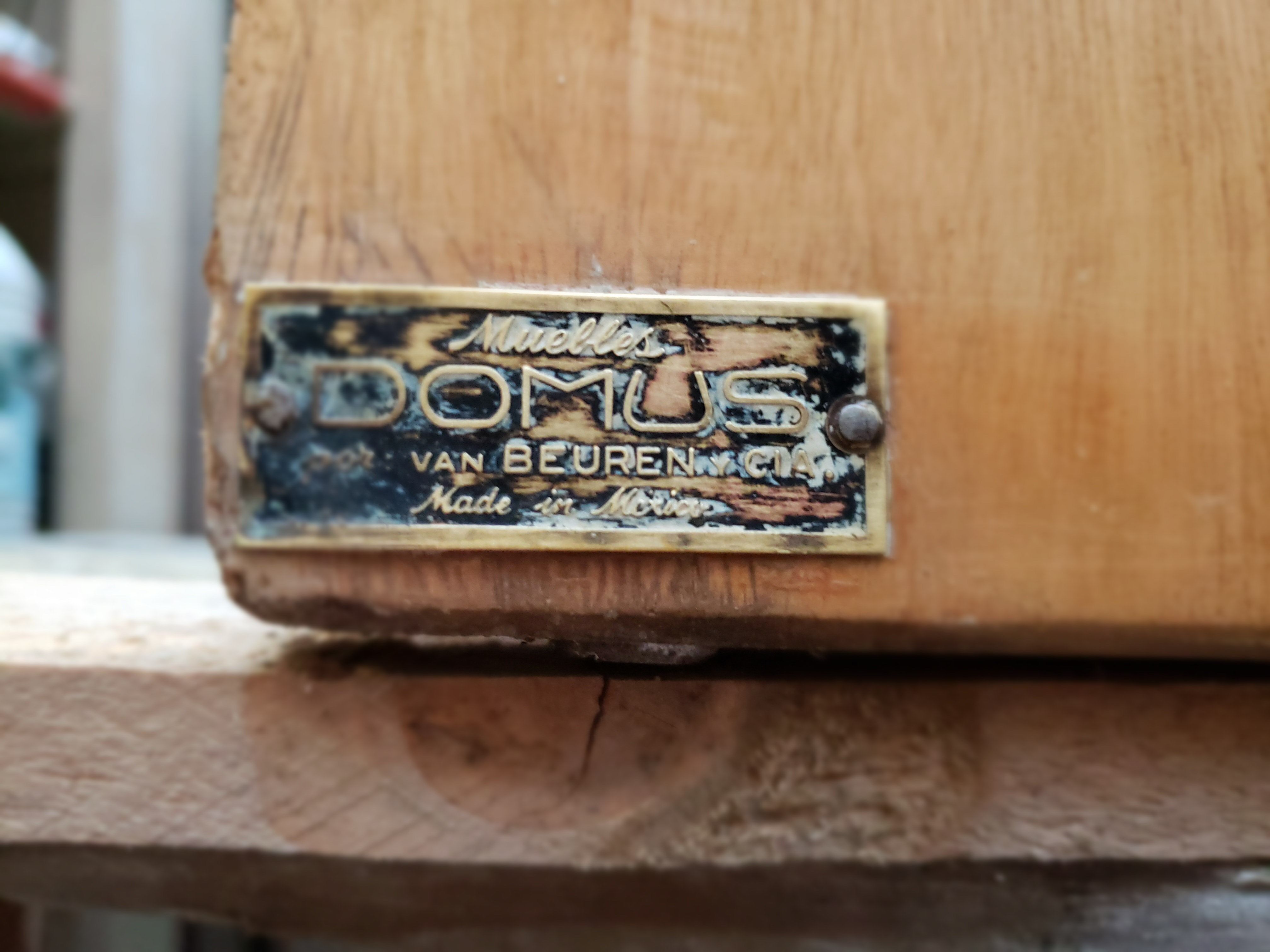 Drawer cabinet or van beuren design dresser