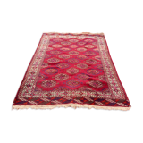 Old carpet boucara beshir
