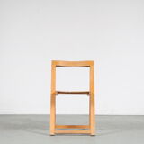 1970s Pine folding chair