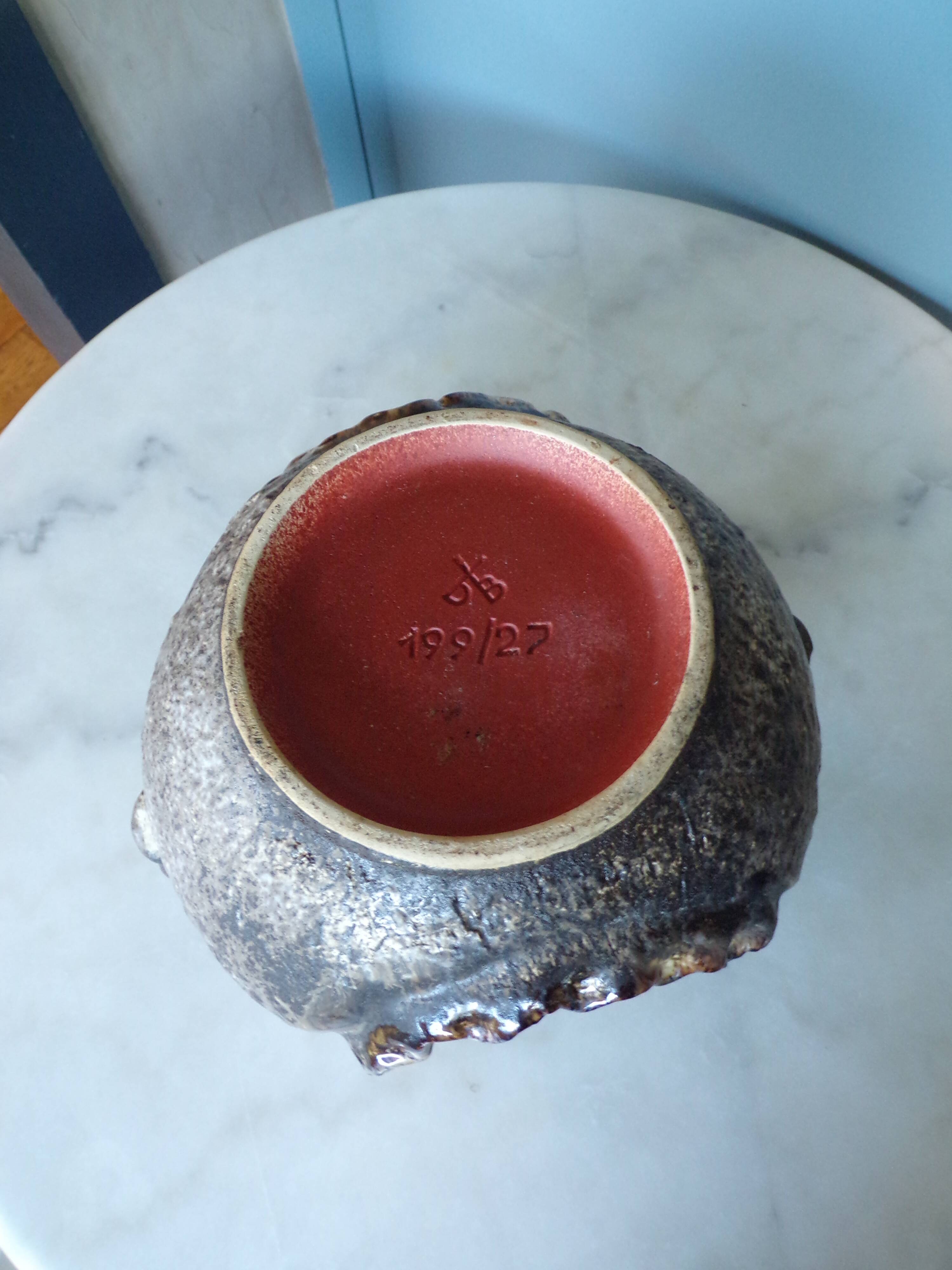 Vase 199/27 Dumler & Breiden