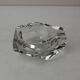 Mid-Century Ashtray - Diamond by Bohemia Glass, 1970's